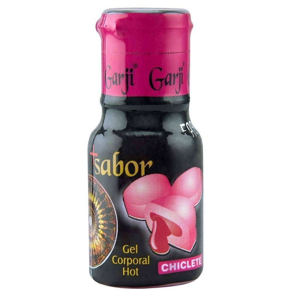 Gel Corporal Hot 15ml
