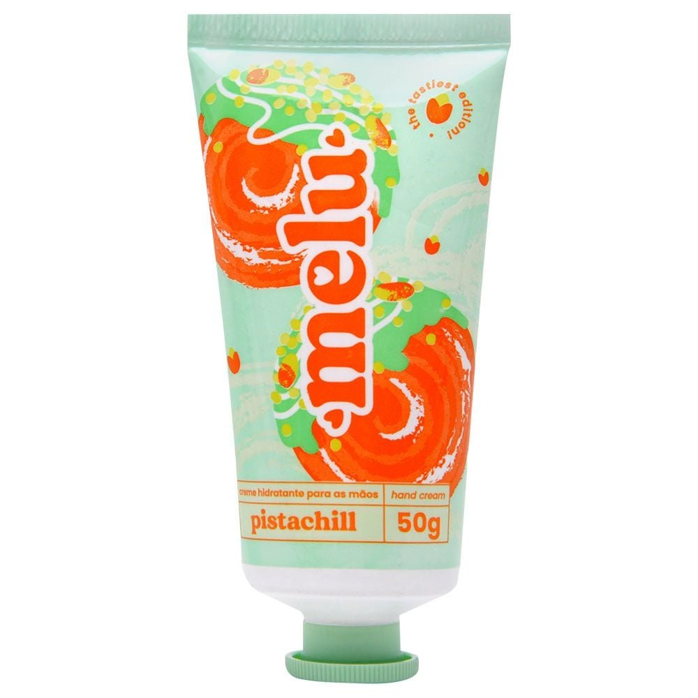 Creme Hidratante Para as Mãos
