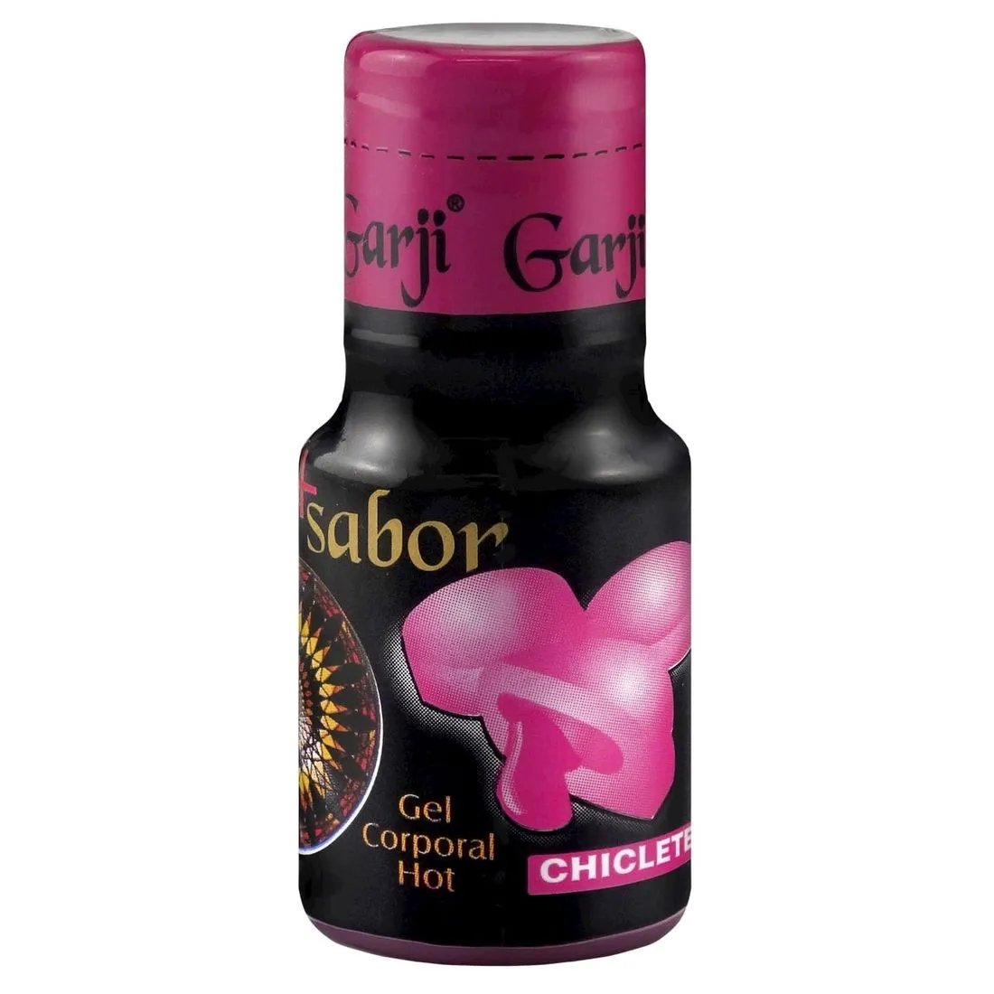 Sabor Gel Corporal Hot 15ml Garji