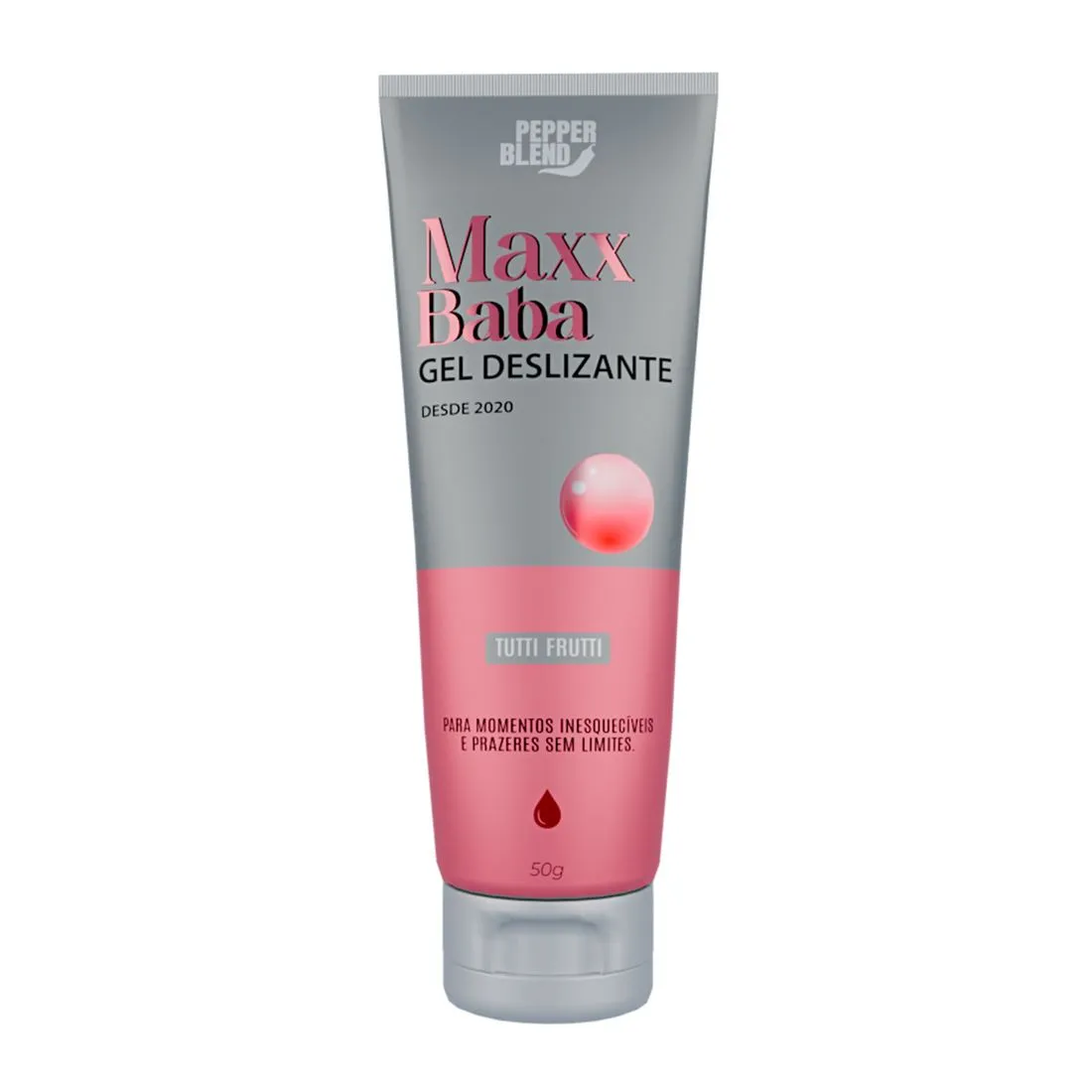 Lubrificante Maxx Baba