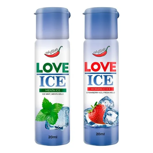 Óleo Love Ice
