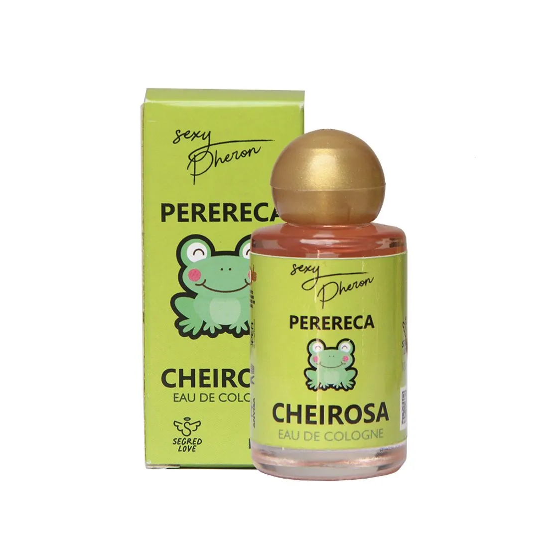 Perfume do Perereca Cheirosa