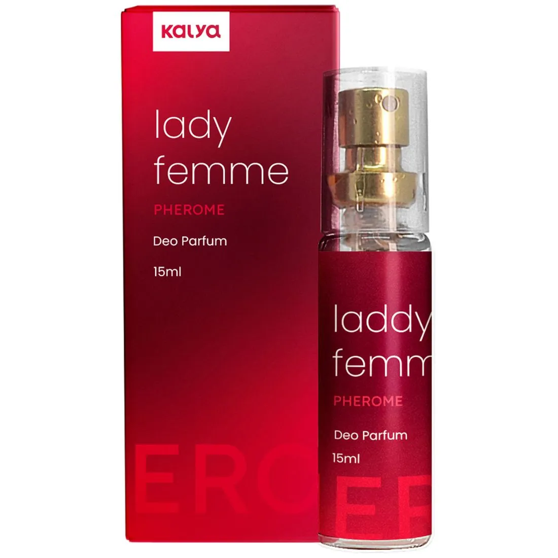 Perfume Lady Million de Paco Rabbane