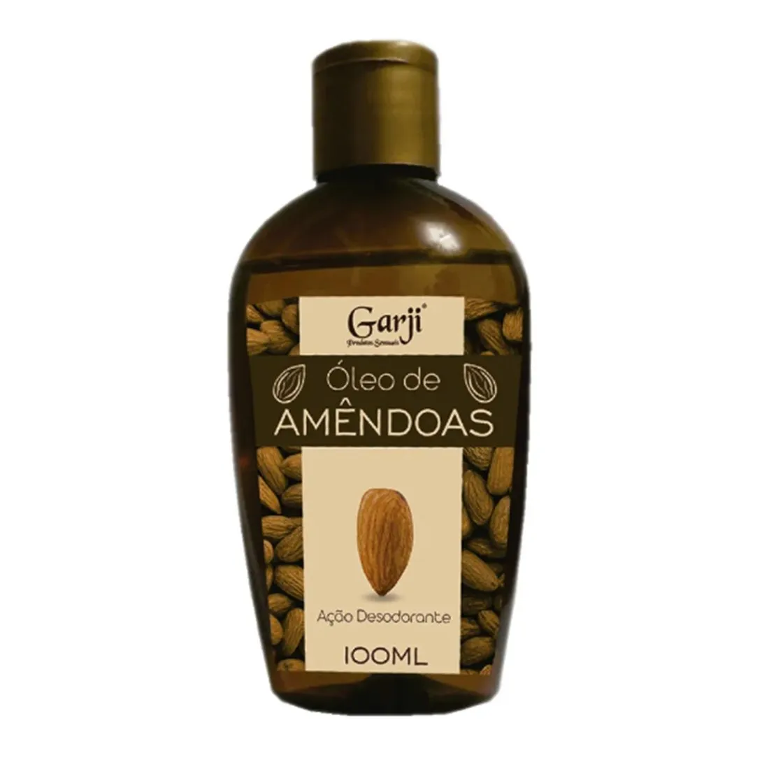 Óleo de Amêndoas da Garji