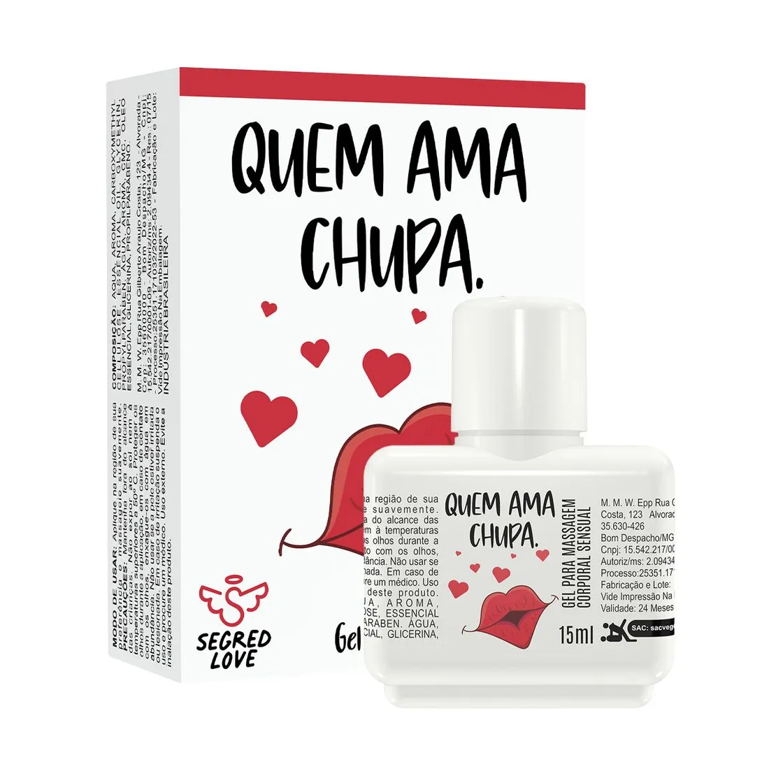 Quem Ama Chupa