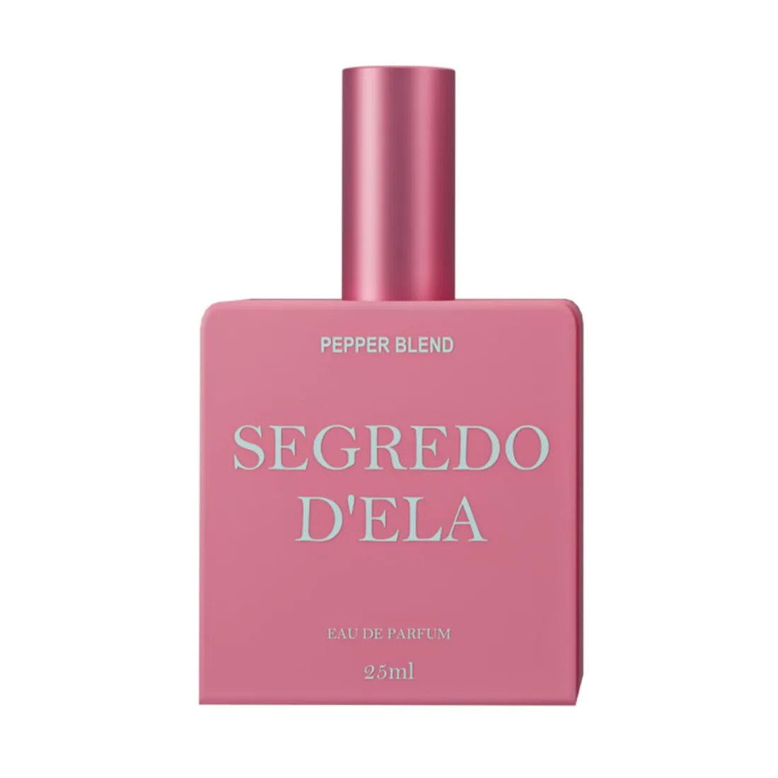 Eau de Parfum Segredo D´Ela