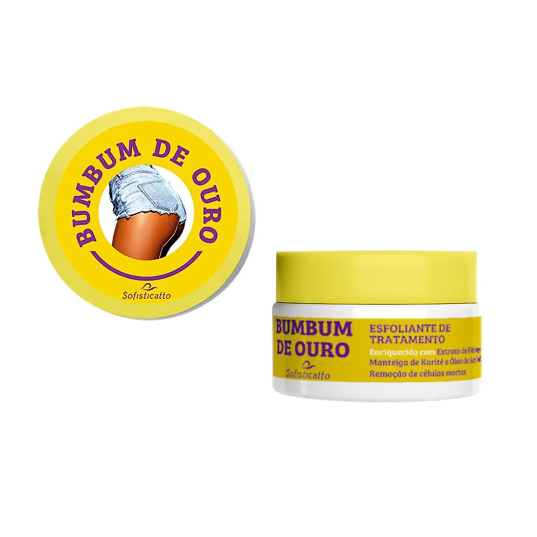 Esfoliante Bumbum