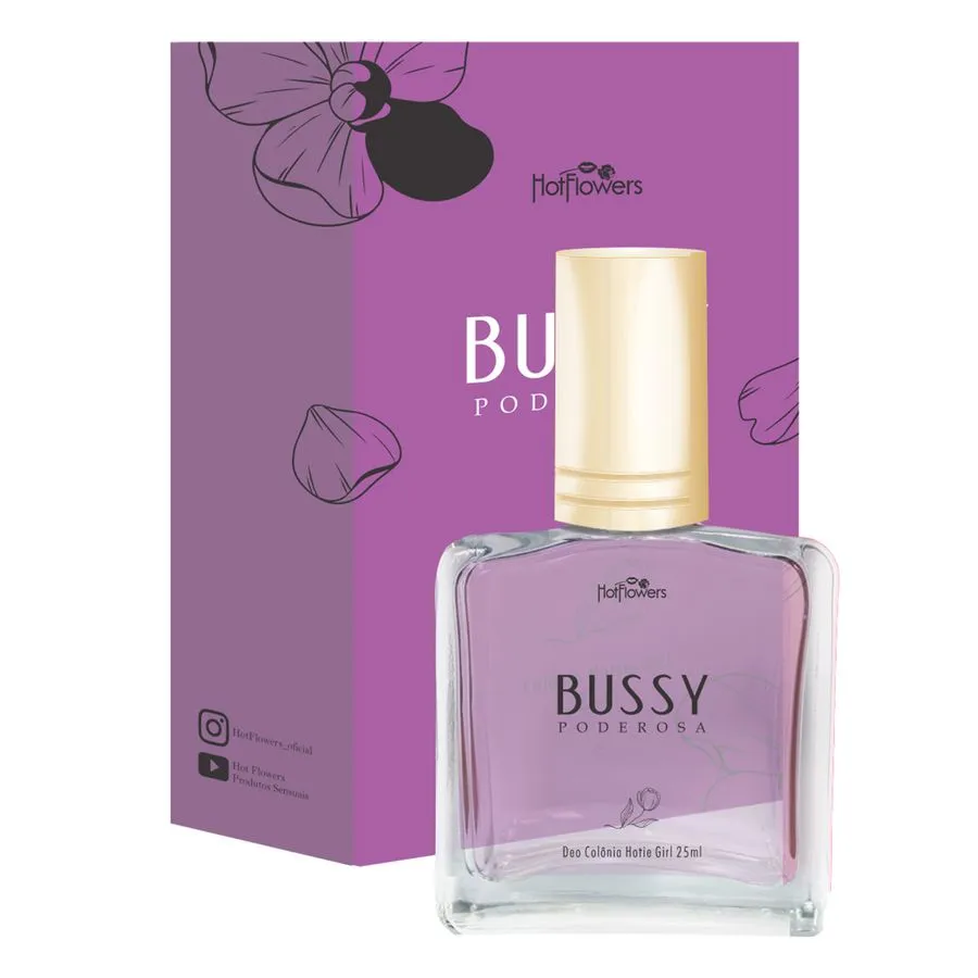 Bussy Poderosa
