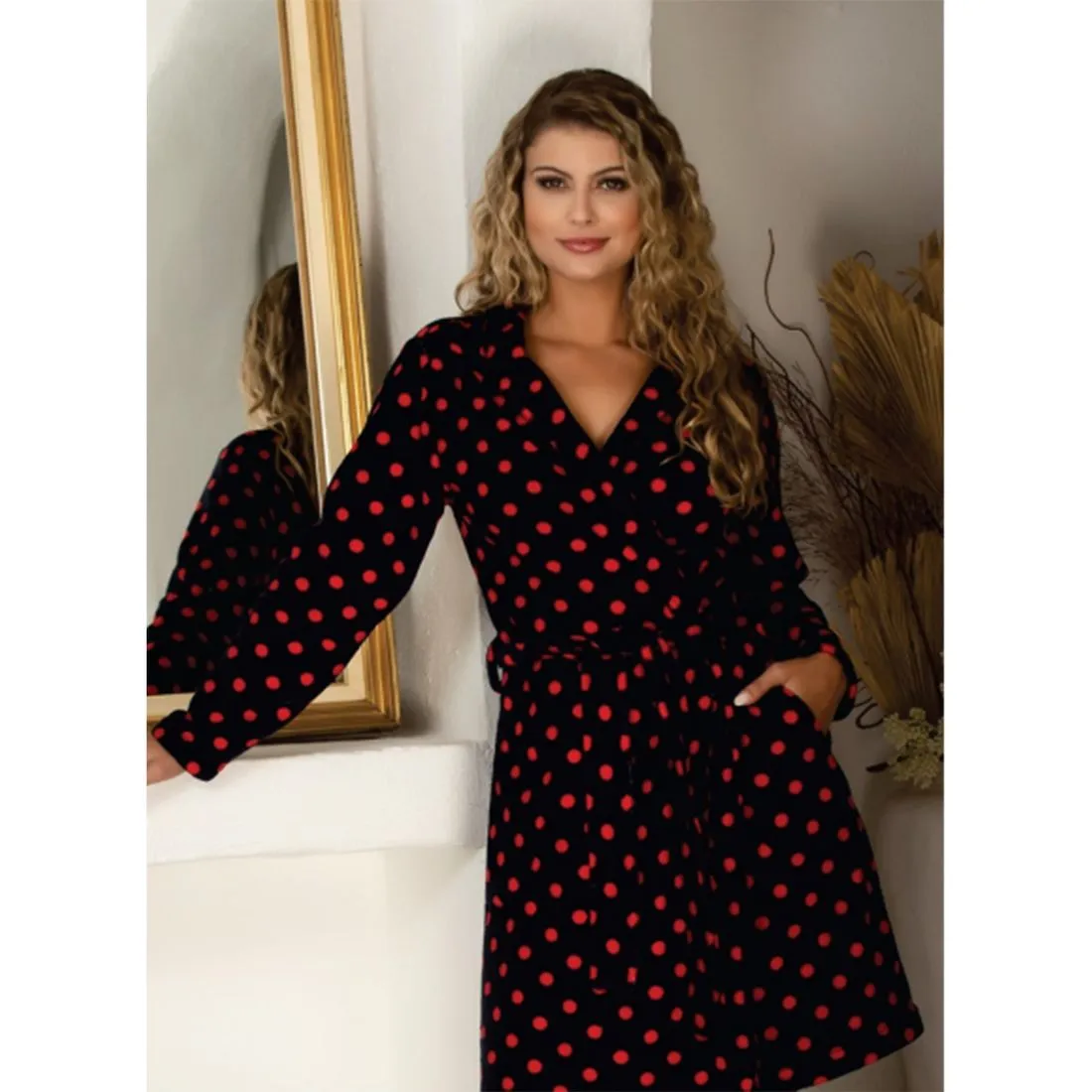 Robe Aconchego da Victory