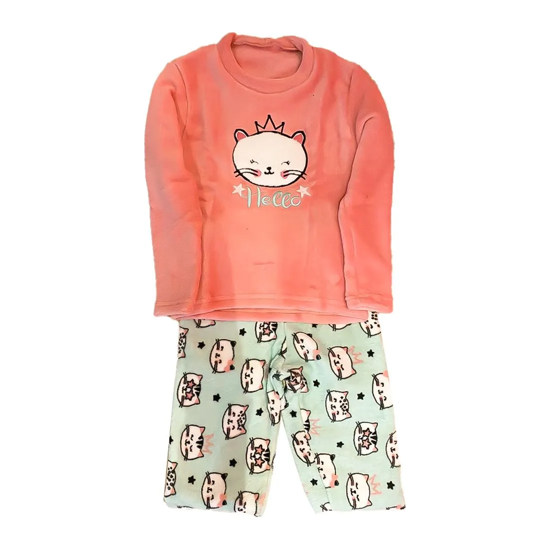 Pijama conjunto Majestosa Infantil