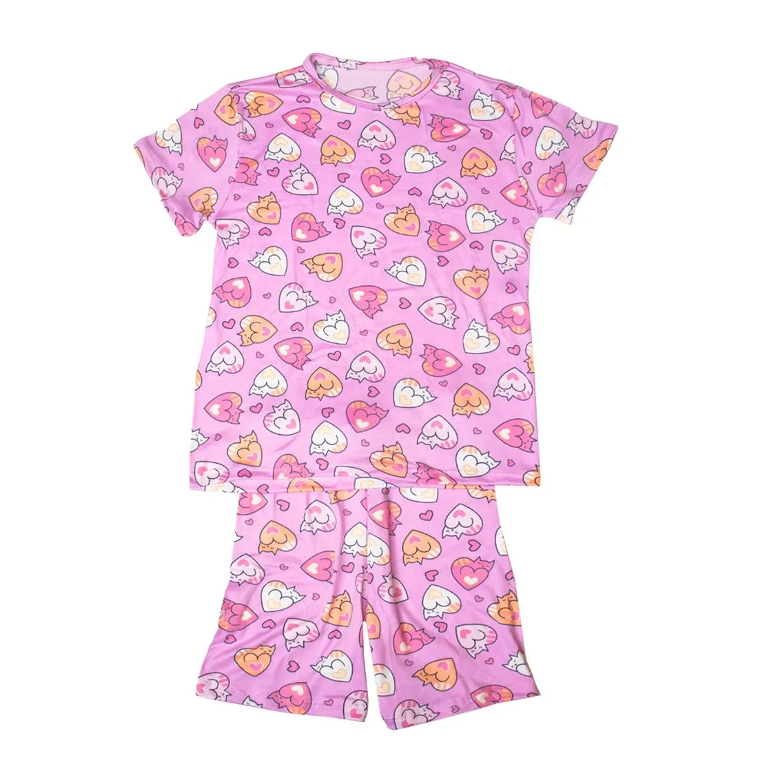 Pijama Curto Infantil