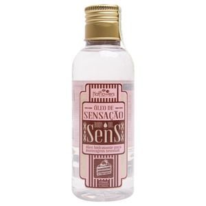 Sensação Óleo de Coco para Massagem