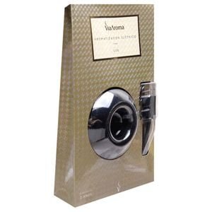 Aromatizador Elétrico de Porcelana USB Via Aroma
