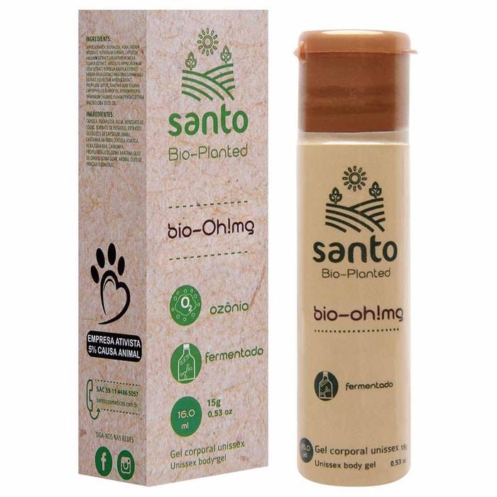 Bio-Oh!Mg Potencializador de Orgasmos