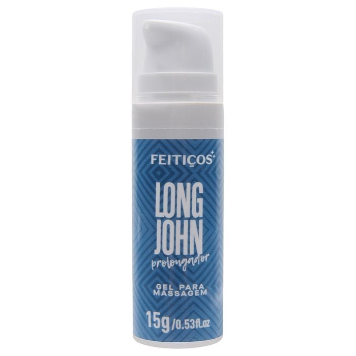 Long John Prolongador de Ereção