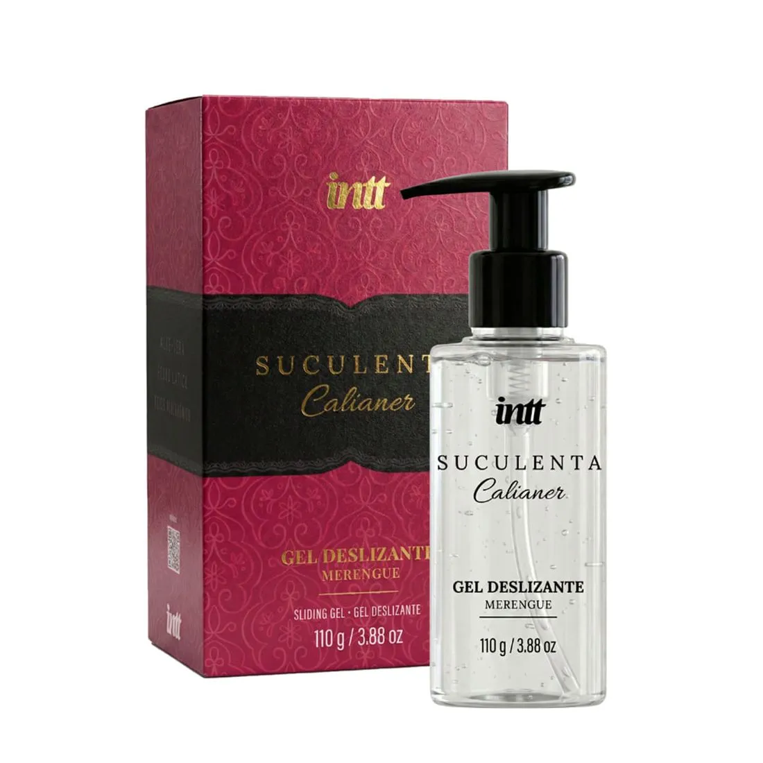 Suculenta Gel Deslizante