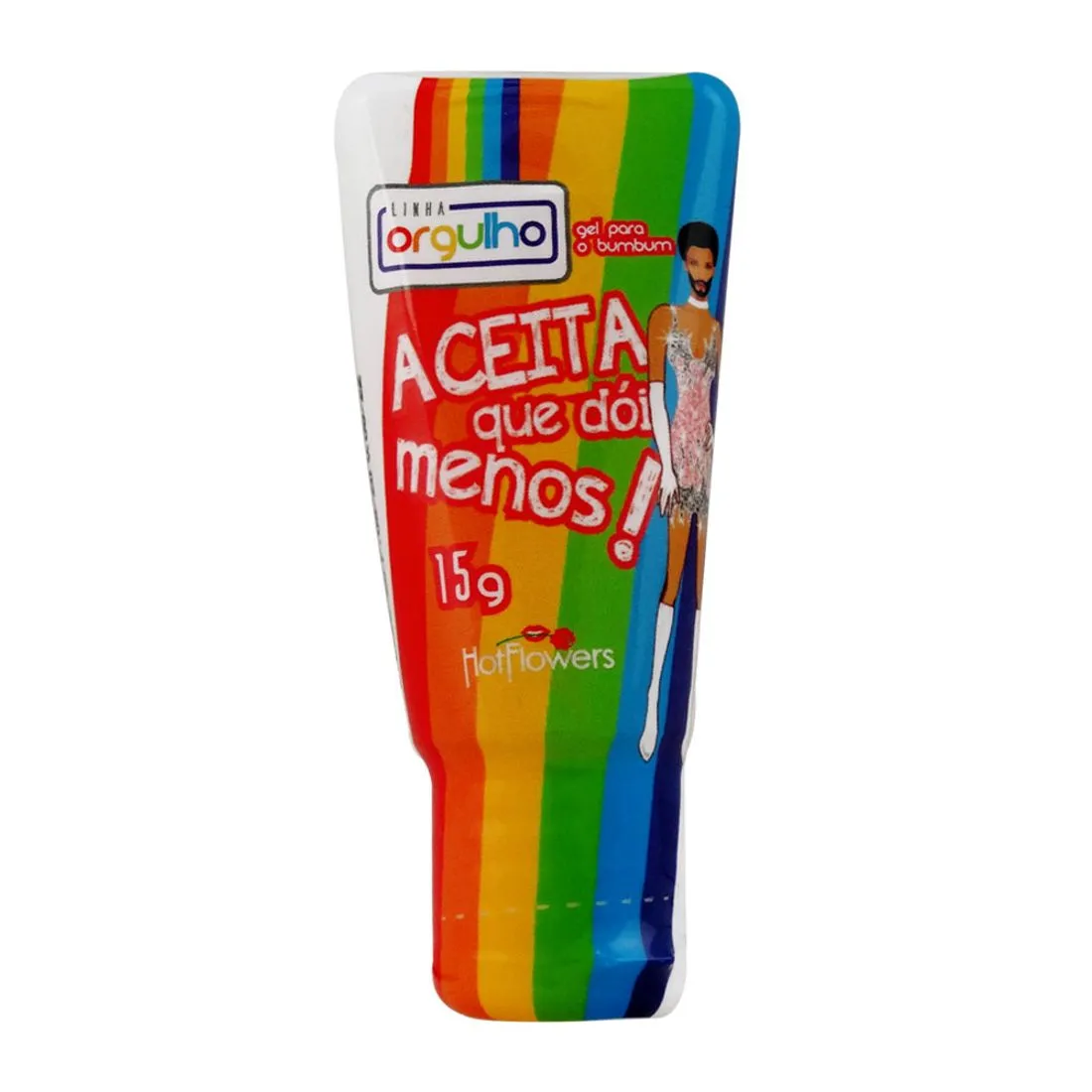 Aceita Que Dói Menos