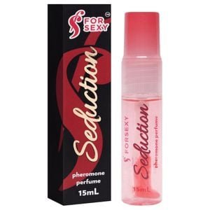 Seduction Perfume Feromônio 15ml For Sexy