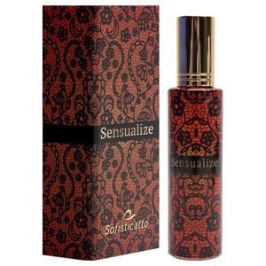 Sensualize Colônia Feminina Afrodisíaca 30ml Sofisticatto