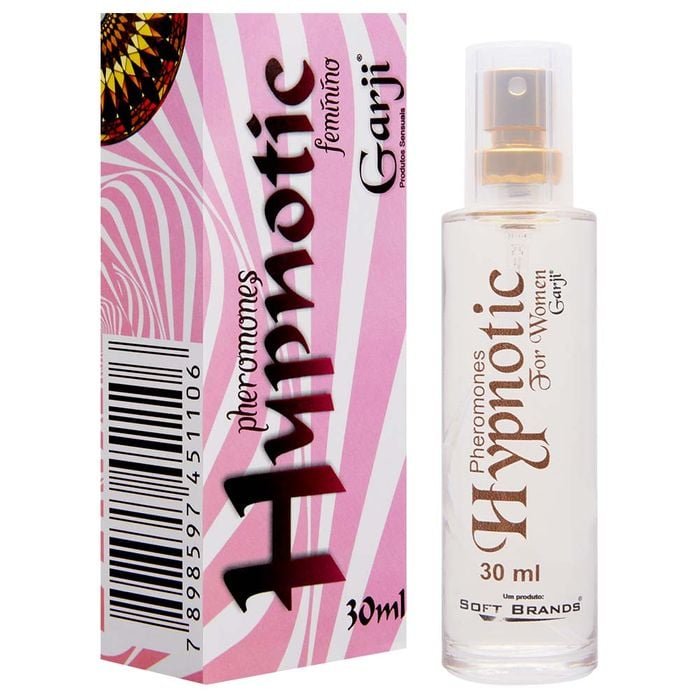 Hypnotic Pheromones Feminino 30ml Garji