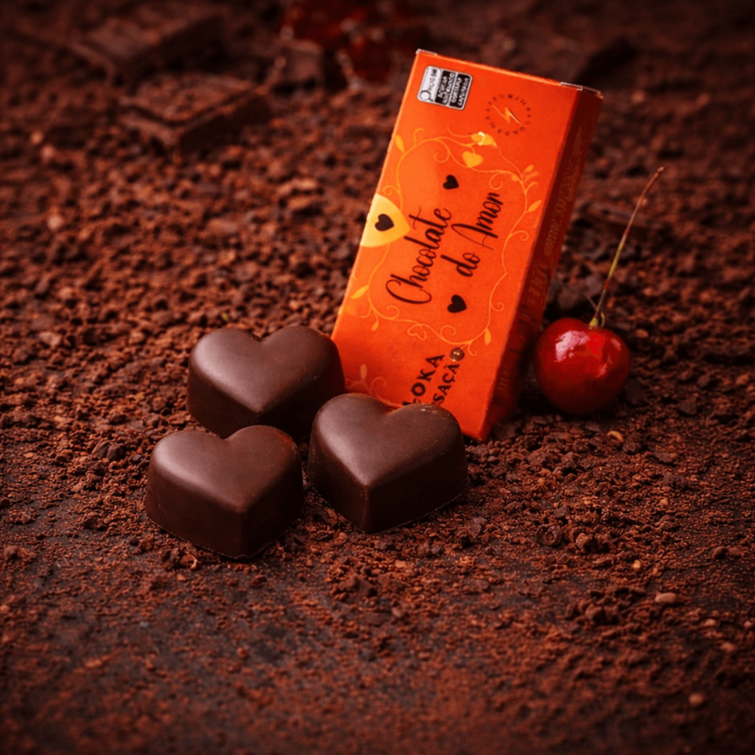 Chocolate do Amor
