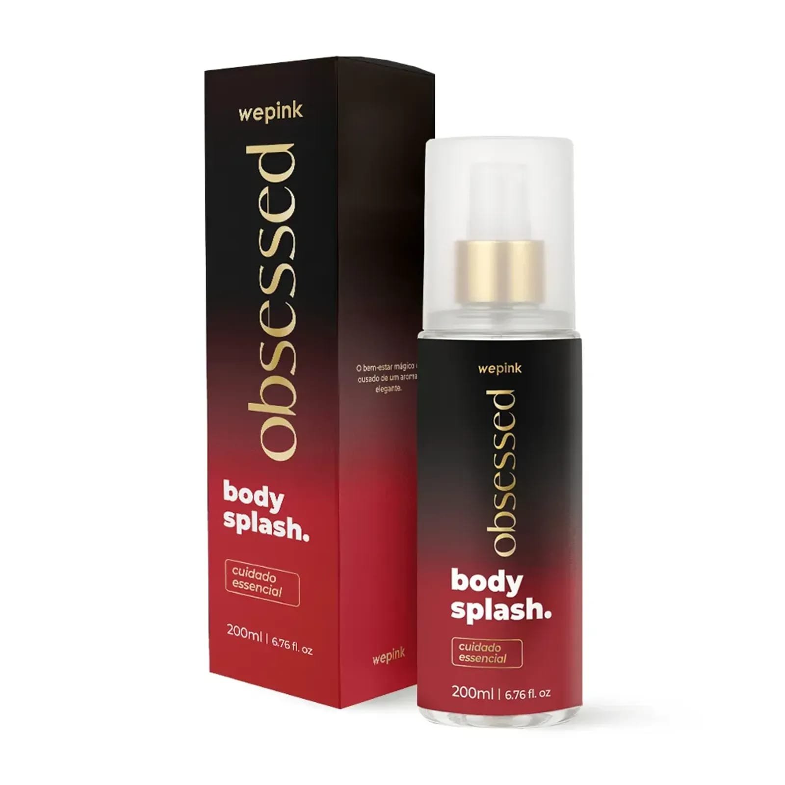 Bodysplash Obsessed Wepink